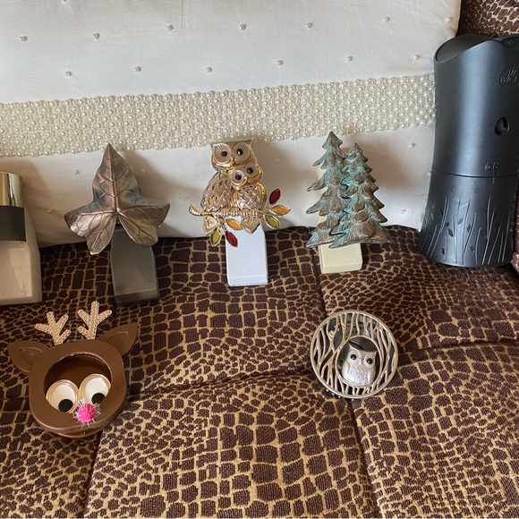 Bath and Body Works Wallflowers, vent/visor clips, 8 pieces.🌲 - Picture 6 of 6